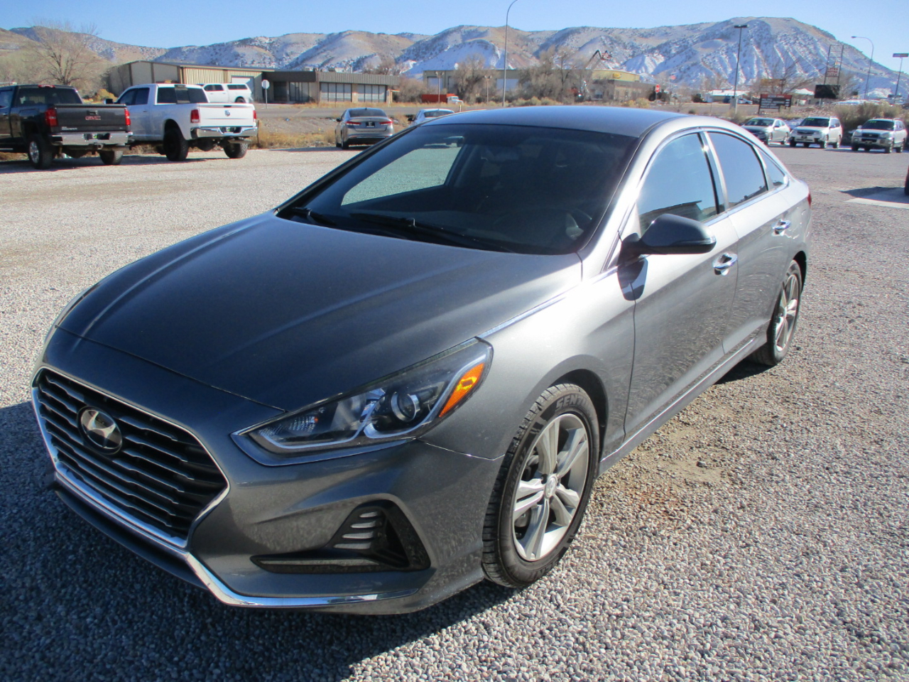 Hyundai Sonata SEL 2018