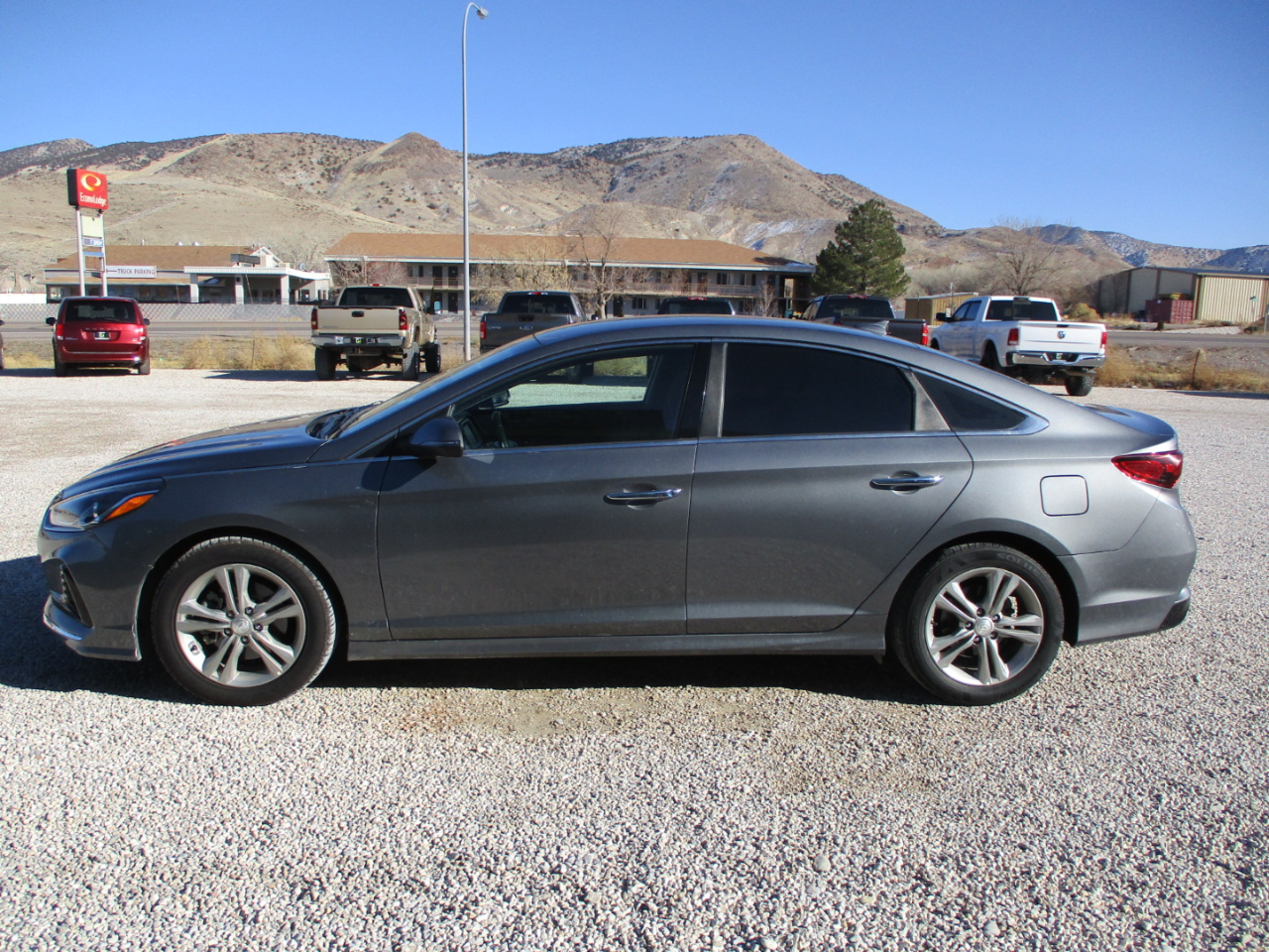 Hyundai Sonata SEL 2018