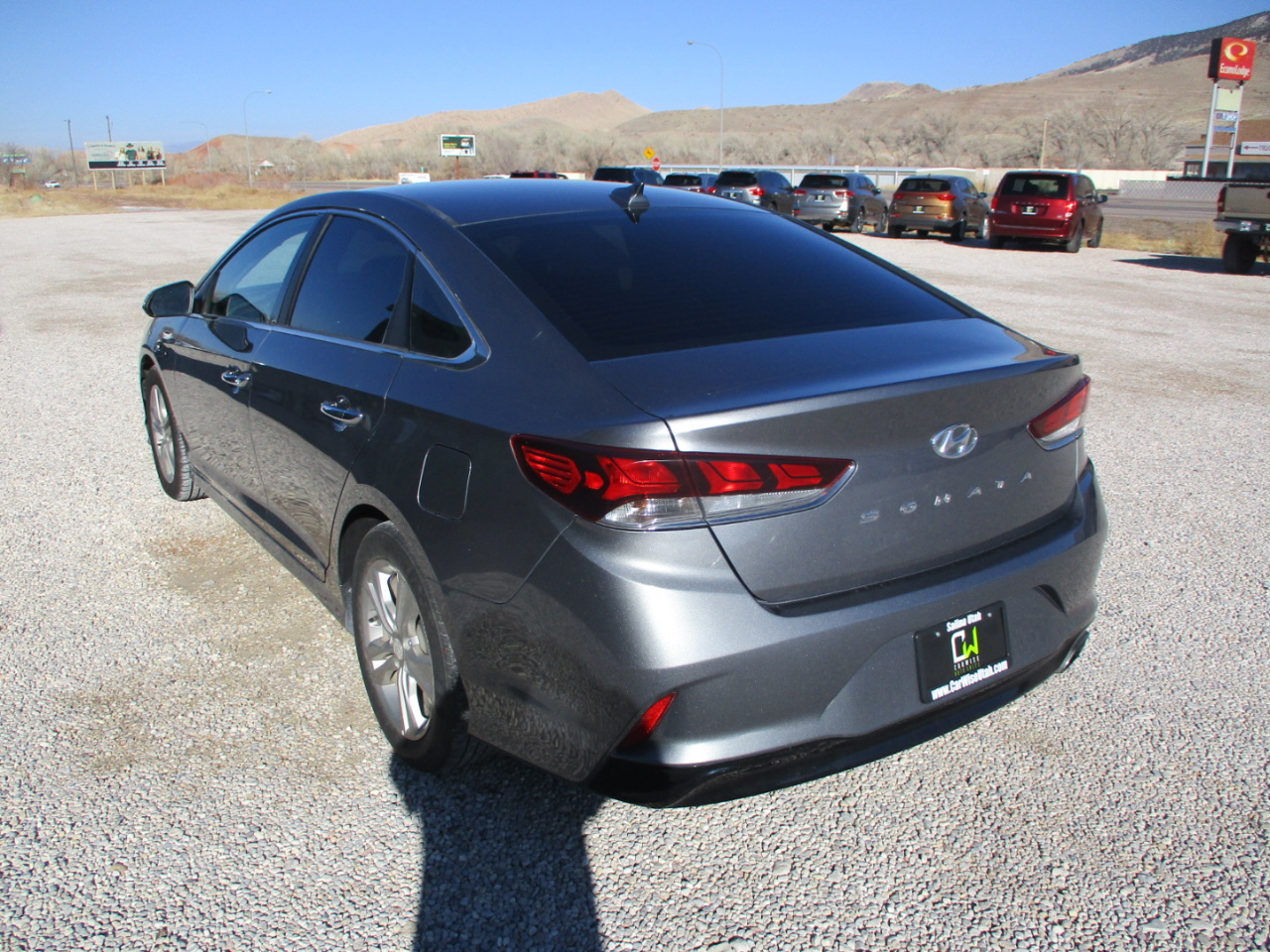 Hyundai Sonata SEL 2018
