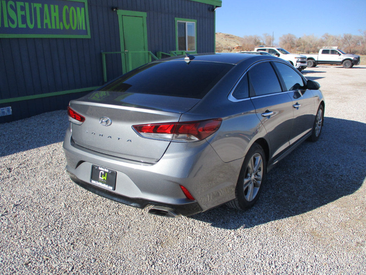 Hyundai Sonata SEL 2018