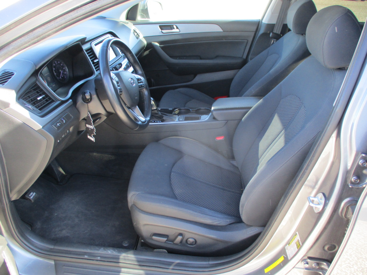 Hyundai Sonata SEL 2018