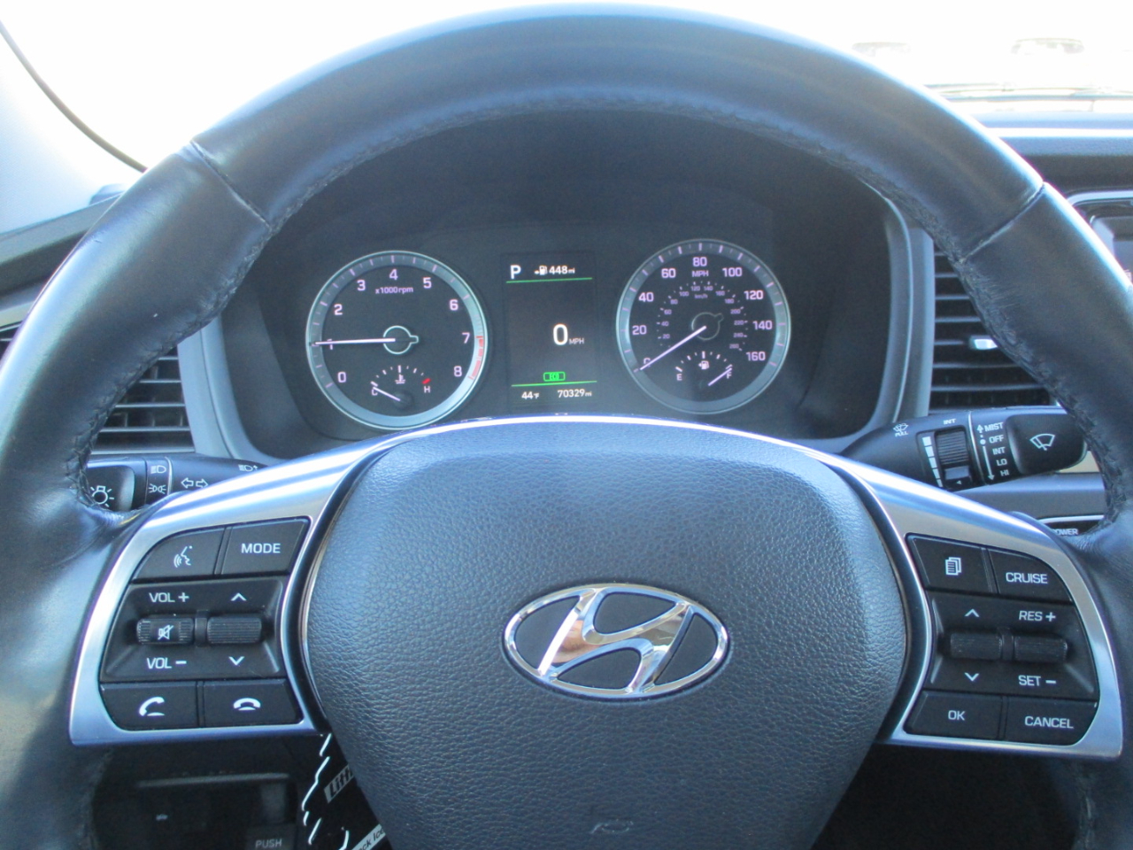 Hyundai Sonata SEL 2018