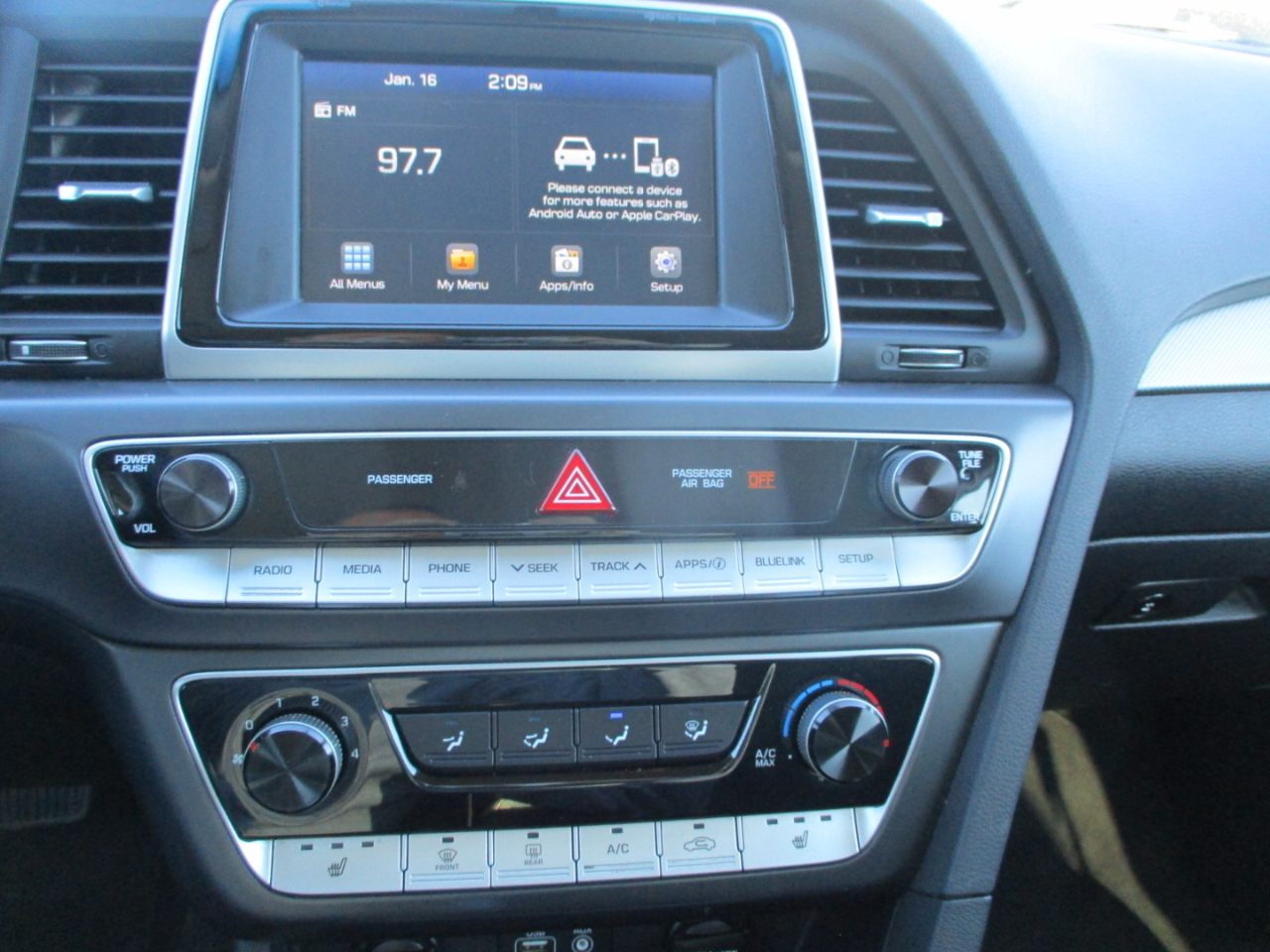 Hyundai Sonata SEL 2018