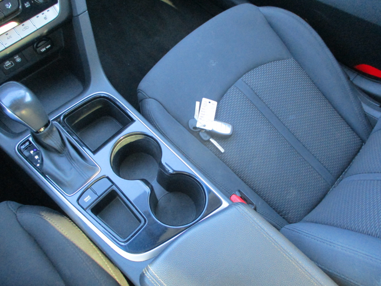 Hyundai Sonata SEL 2018