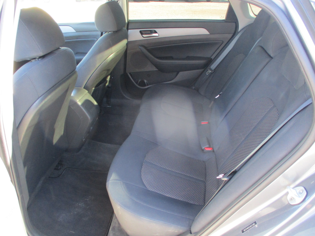 Hyundai Sonata SEL 2018