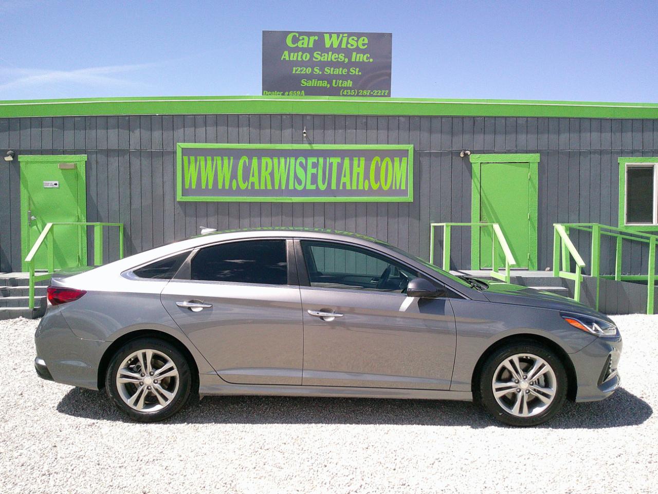 Hyundai Sonata SEL 2018