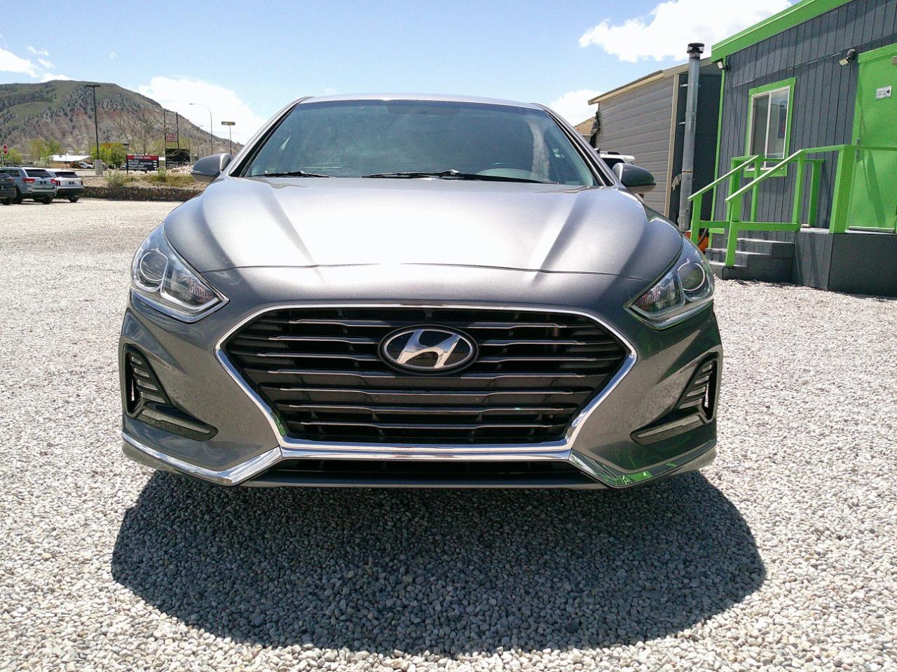 Hyundai Sonata SEL 2018
