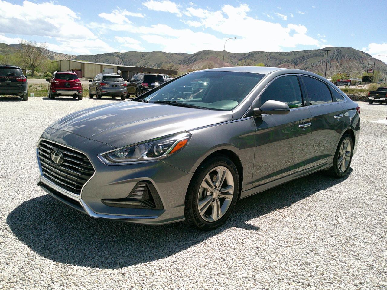 Hyundai Sonata SEL 2018
