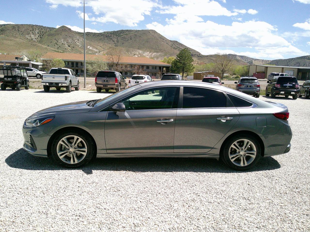 Hyundai Sonata SEL 2018