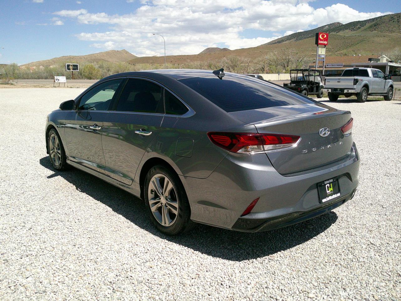 Hyundai Sonata SEL 2018
