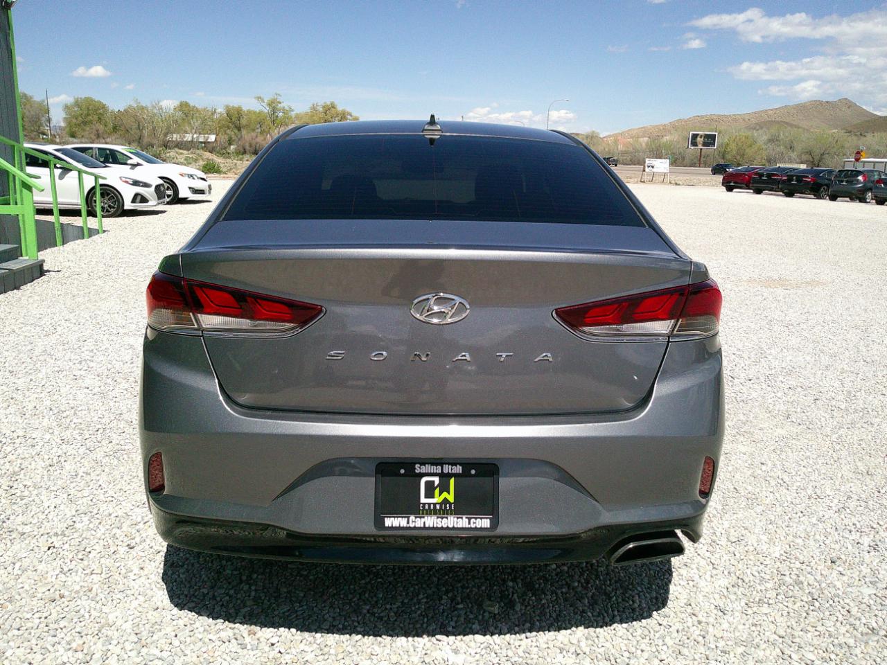 Hyundai Sonata SEL 2018