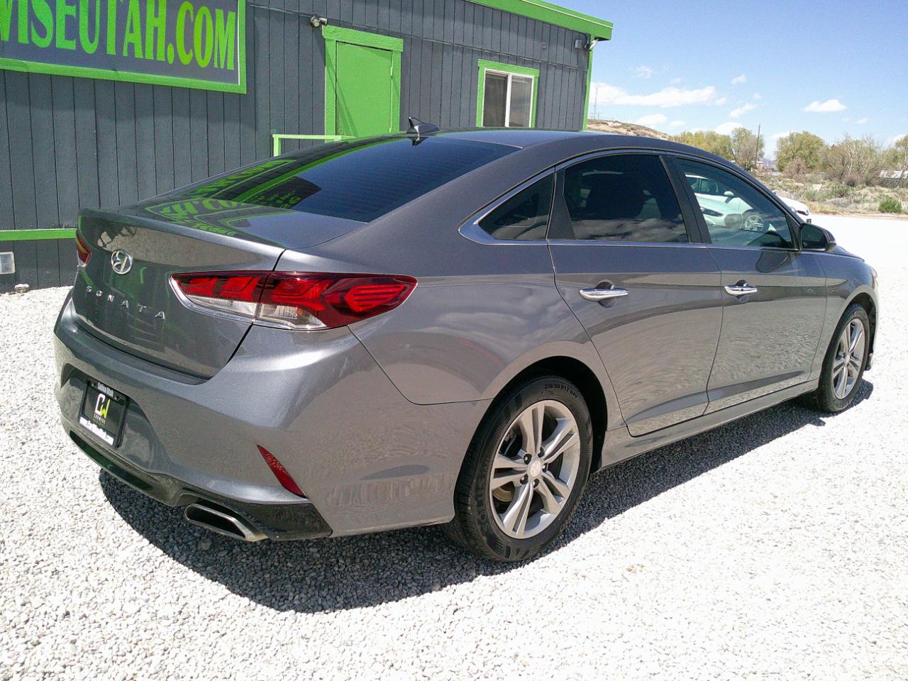 Hyundai Sonata SEL 2018