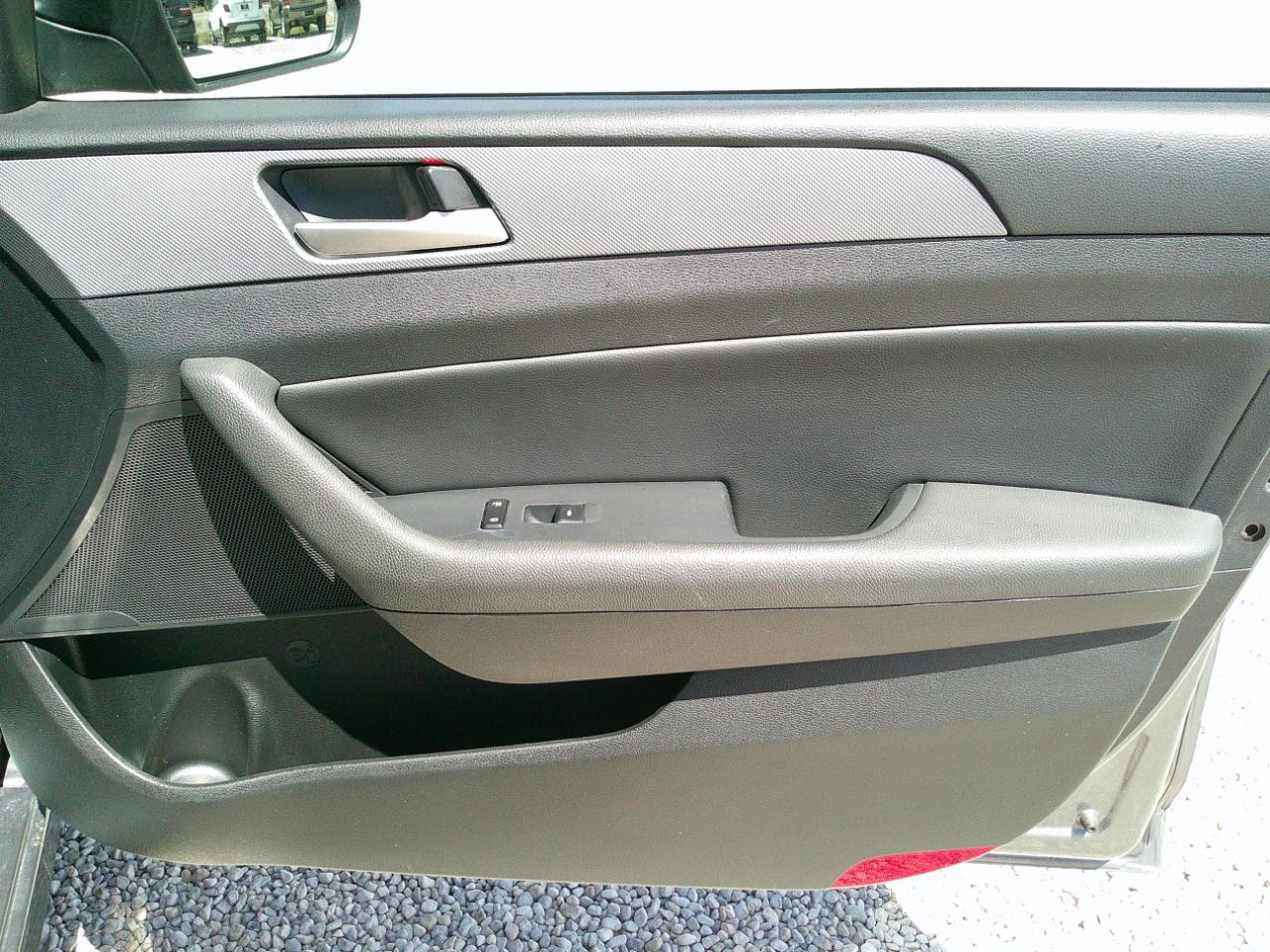 Hyundai Sonata SEL 2018