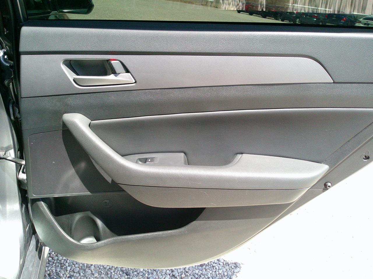 Hyundai Sonata SEL 2018