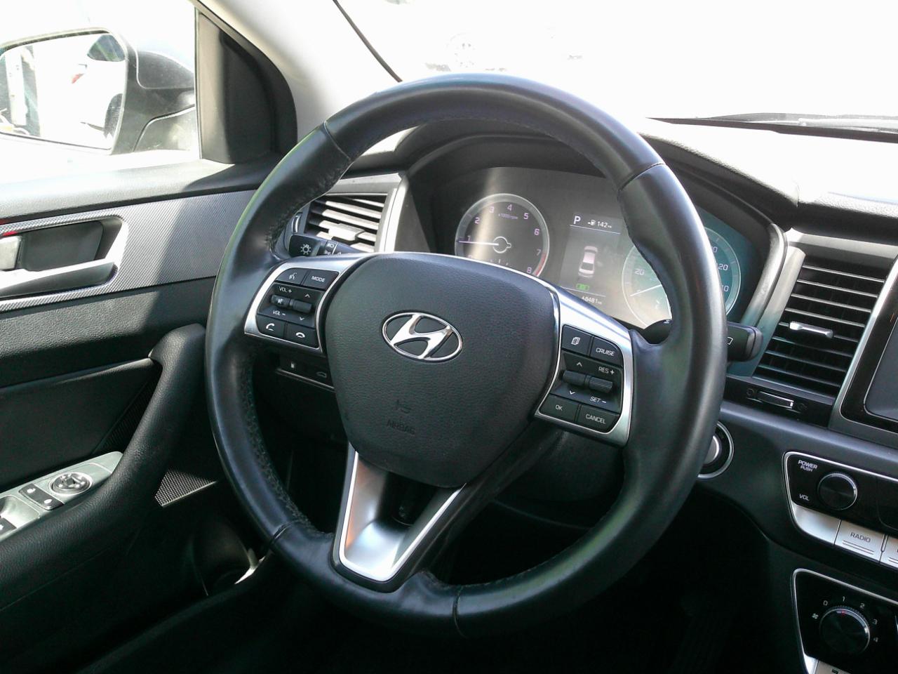 Hyundai Sonata SEL 2018