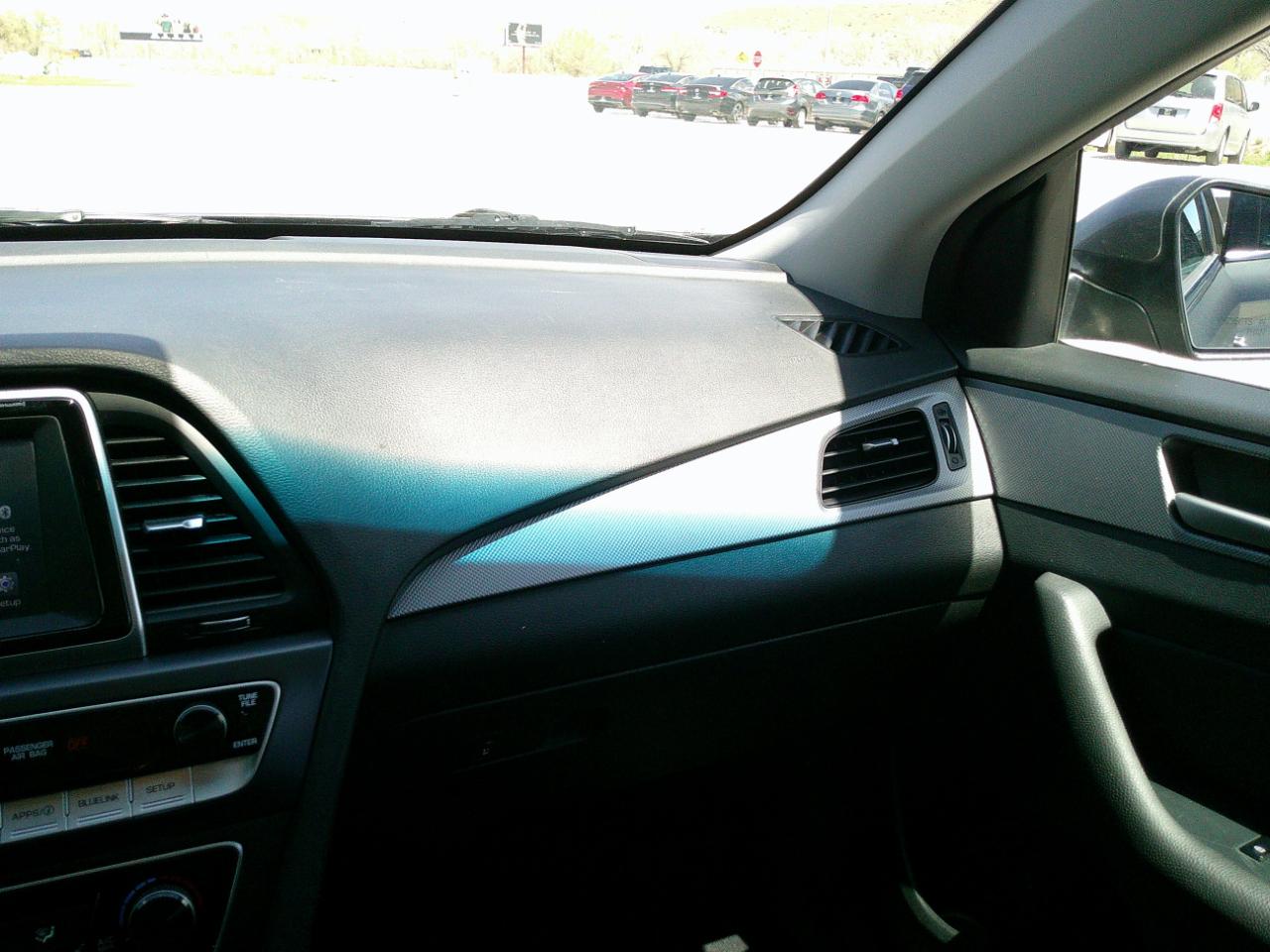 Hyundai Sonata SEL 2018