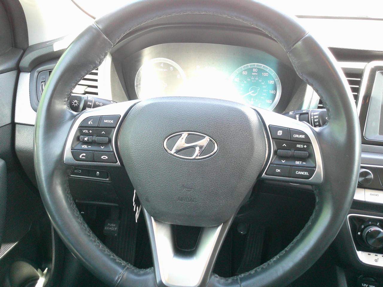 Hyundai Sonata SEL 2018