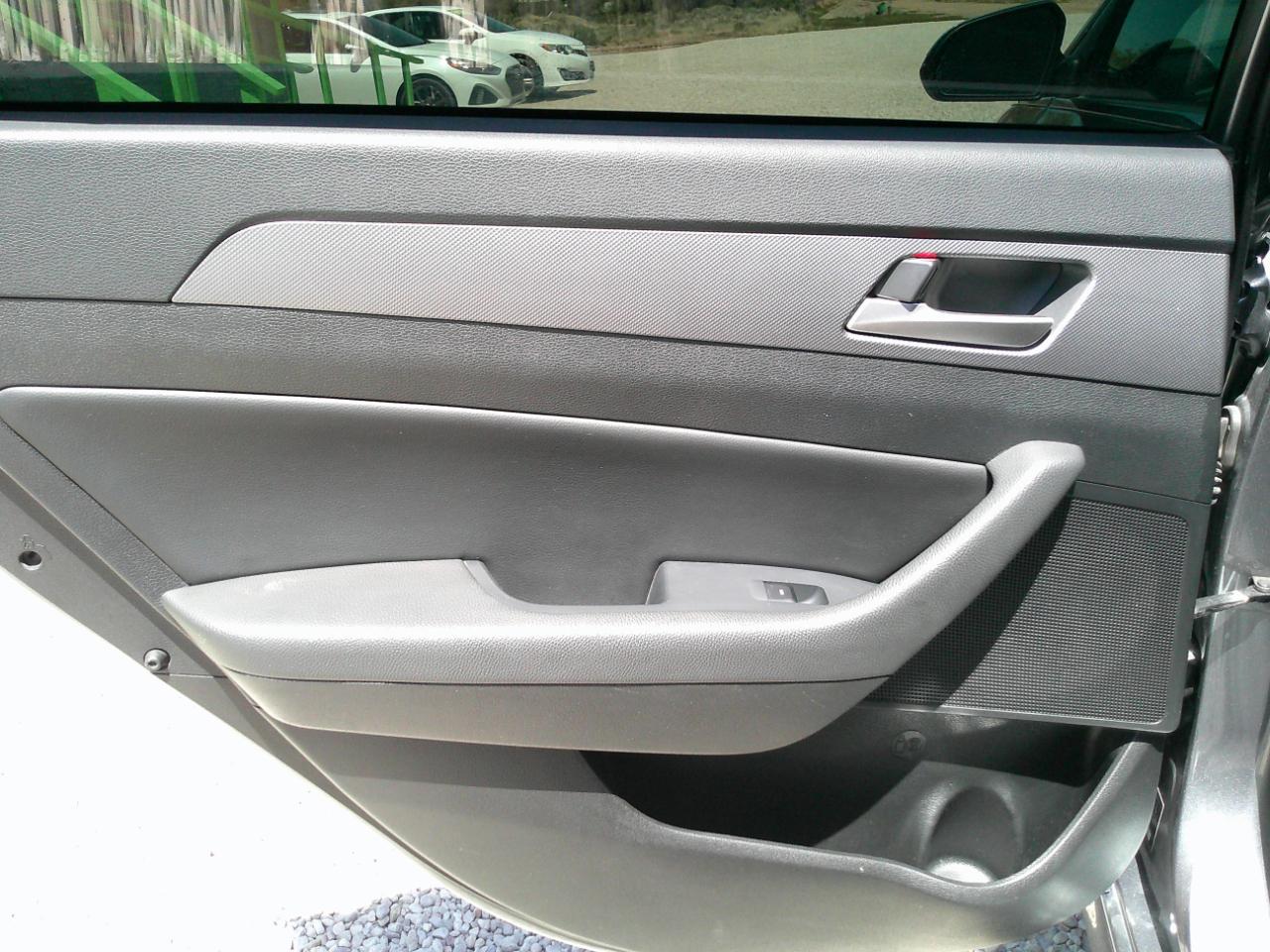 Hyundai Sonata SEL 2018