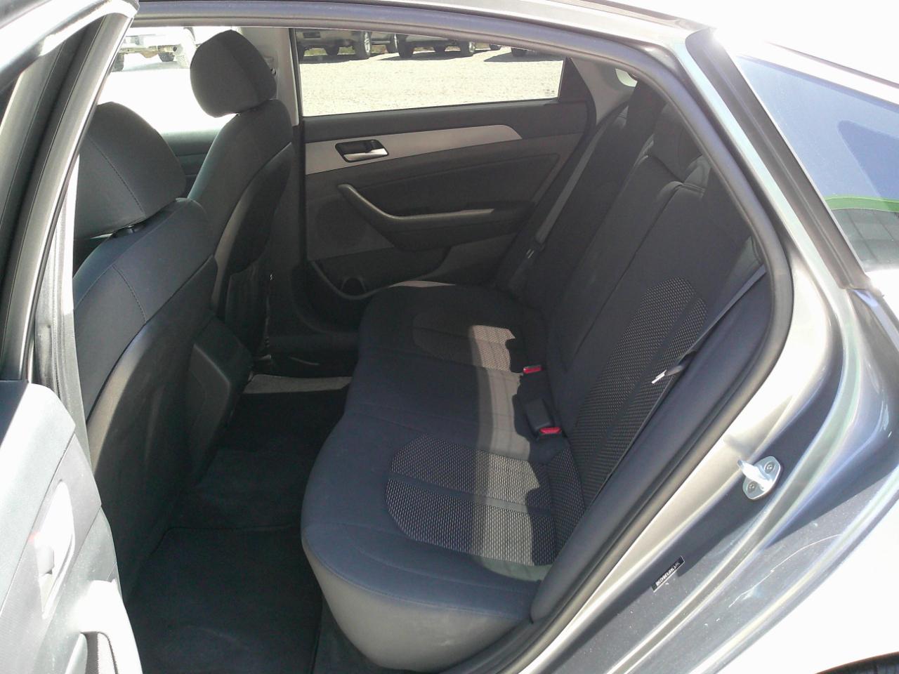 Hyundai Sonata SEL 2018