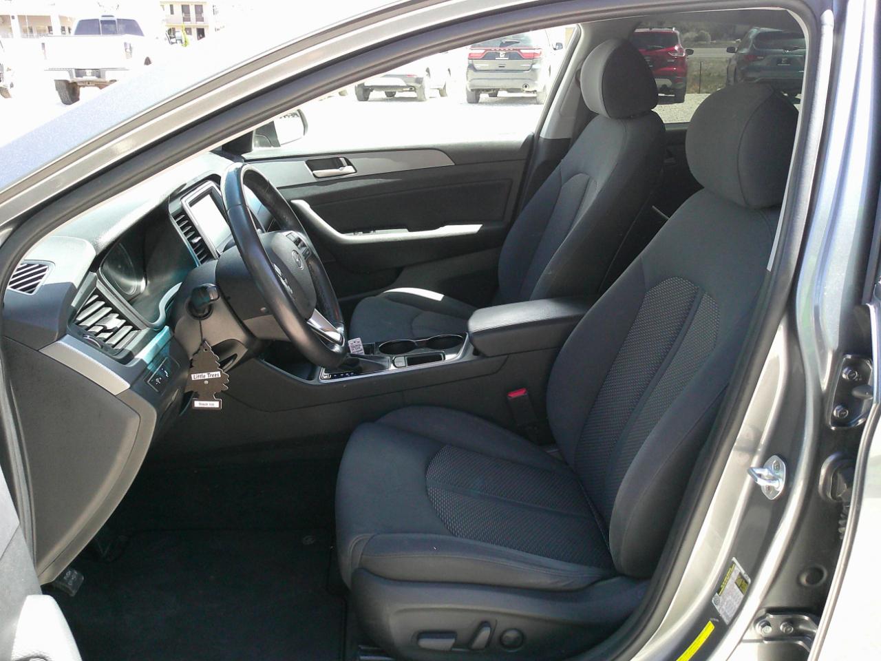 Hyundai Sonata SEL 2018