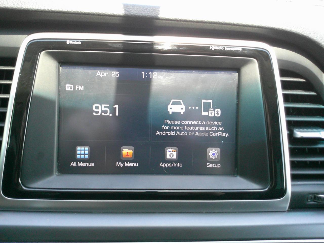 Hyundai Sonata SEL 2018