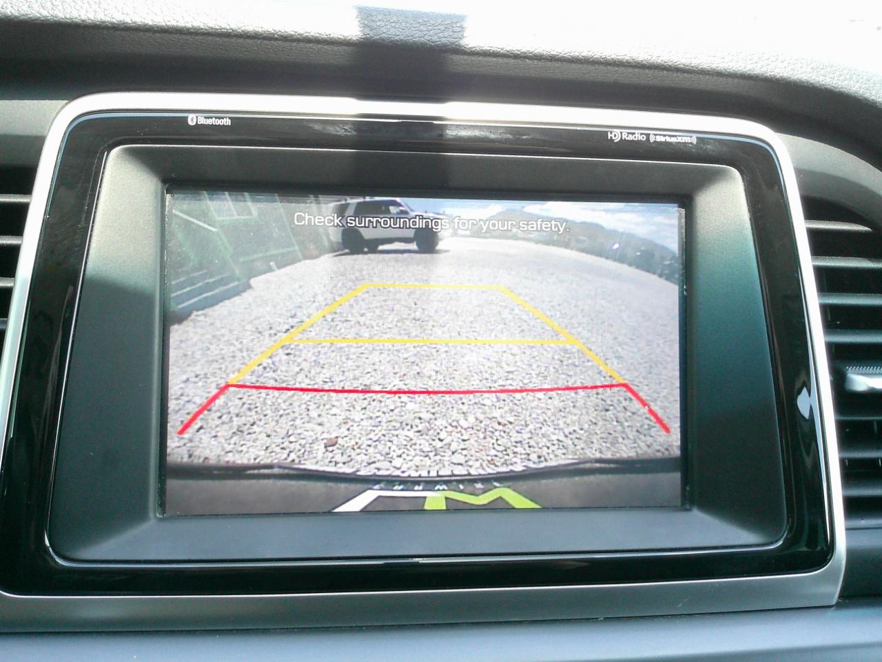 Hyundai Sonata SEL 2018