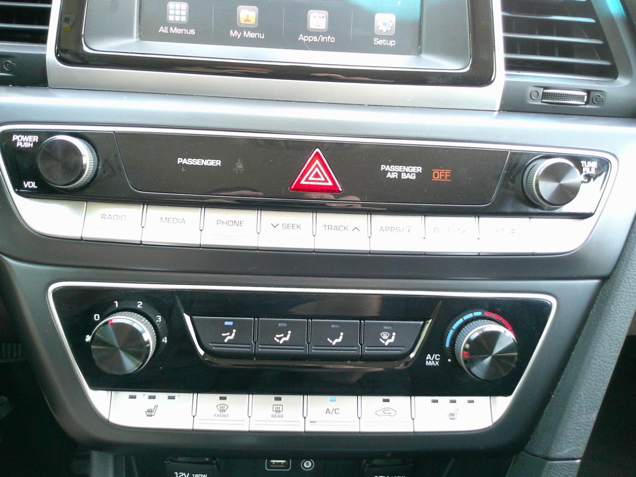 Hyundai Sonata SEL 2018