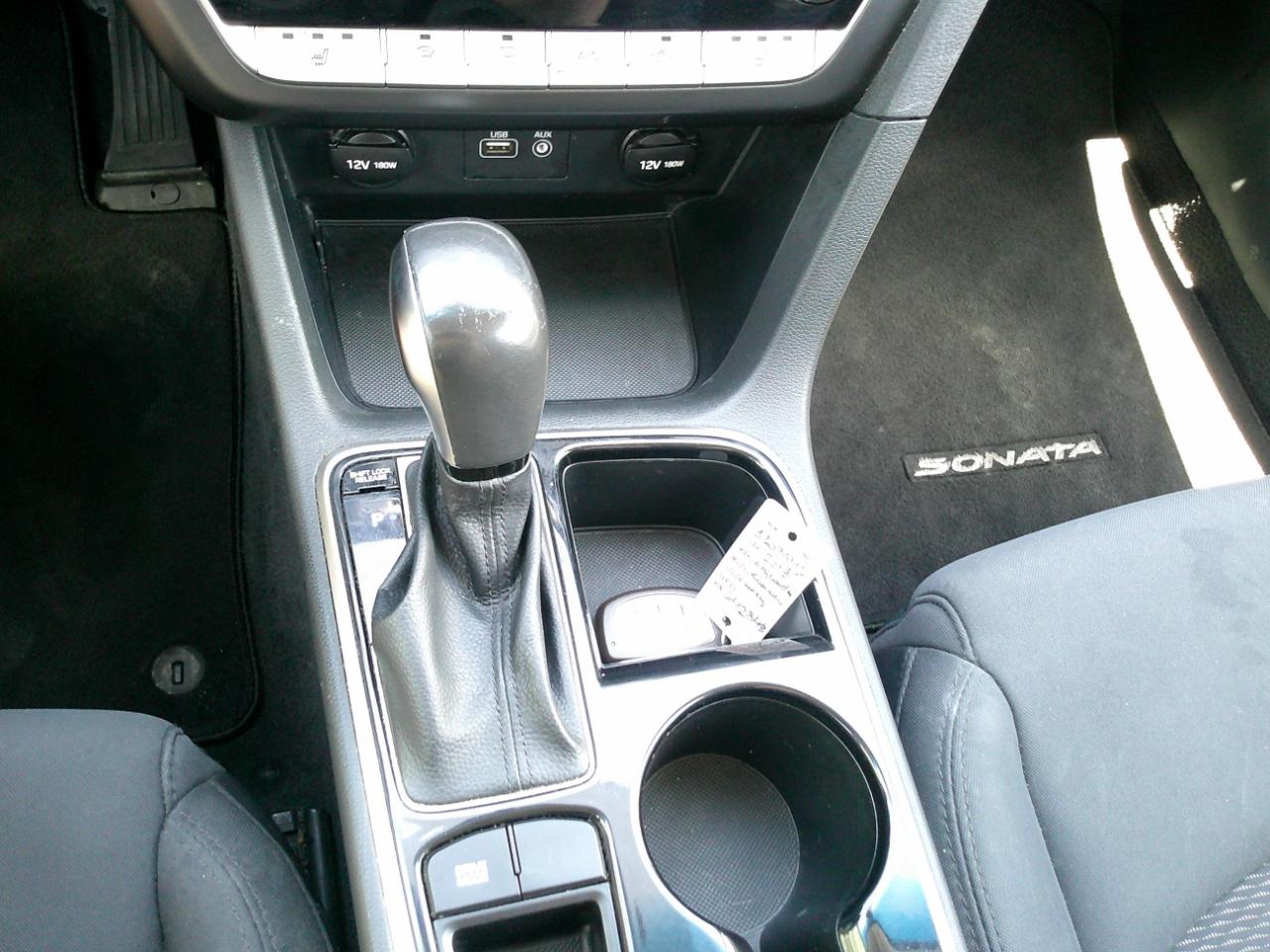 Hyundai Sonata SEL 2018