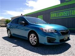 2018 Subaru Impreza 