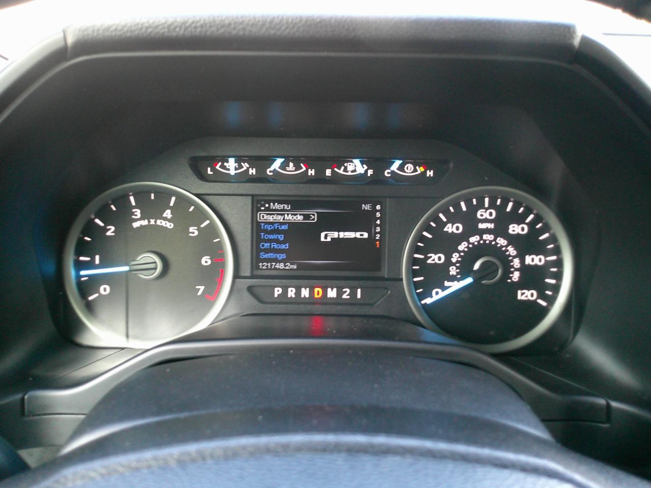 Ford F-150 XLT SuperCrew 5.5-ft. Bed 4WD 2015