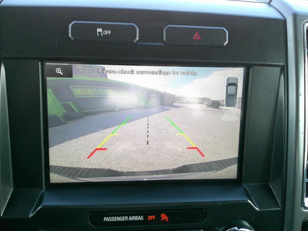 Ford F-150 XLT SuperCrew 5.5-ft. Bed 4WD 2015