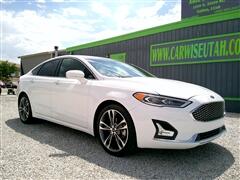 2019 Ford Fusion 
