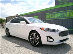 2019 Ford Fusion 