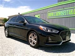 2018 Hyundai Sonata 