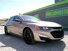 2023 Chevrolet Malibu 