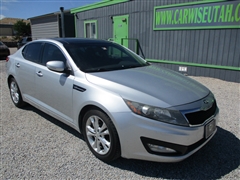 2012 Kia Optima 