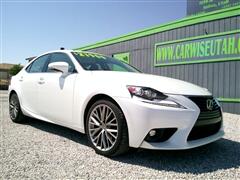 2015 Lexus IS 