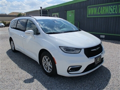 2022 Chrysler Pacifica 