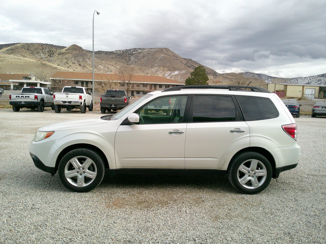 Subaru Forester 2.5X Limited 2009