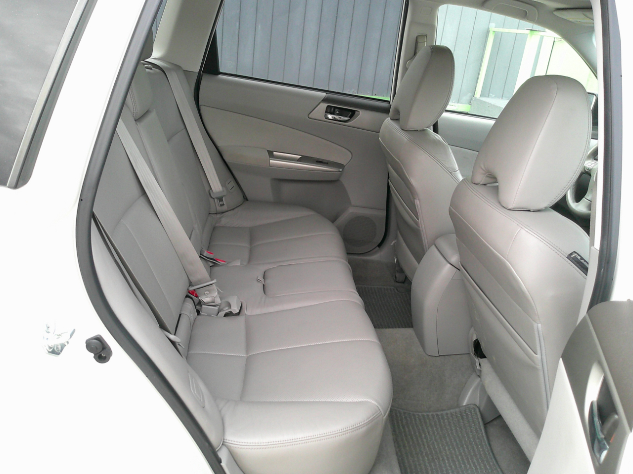 Subaru Forester 2.5X Limited 2009