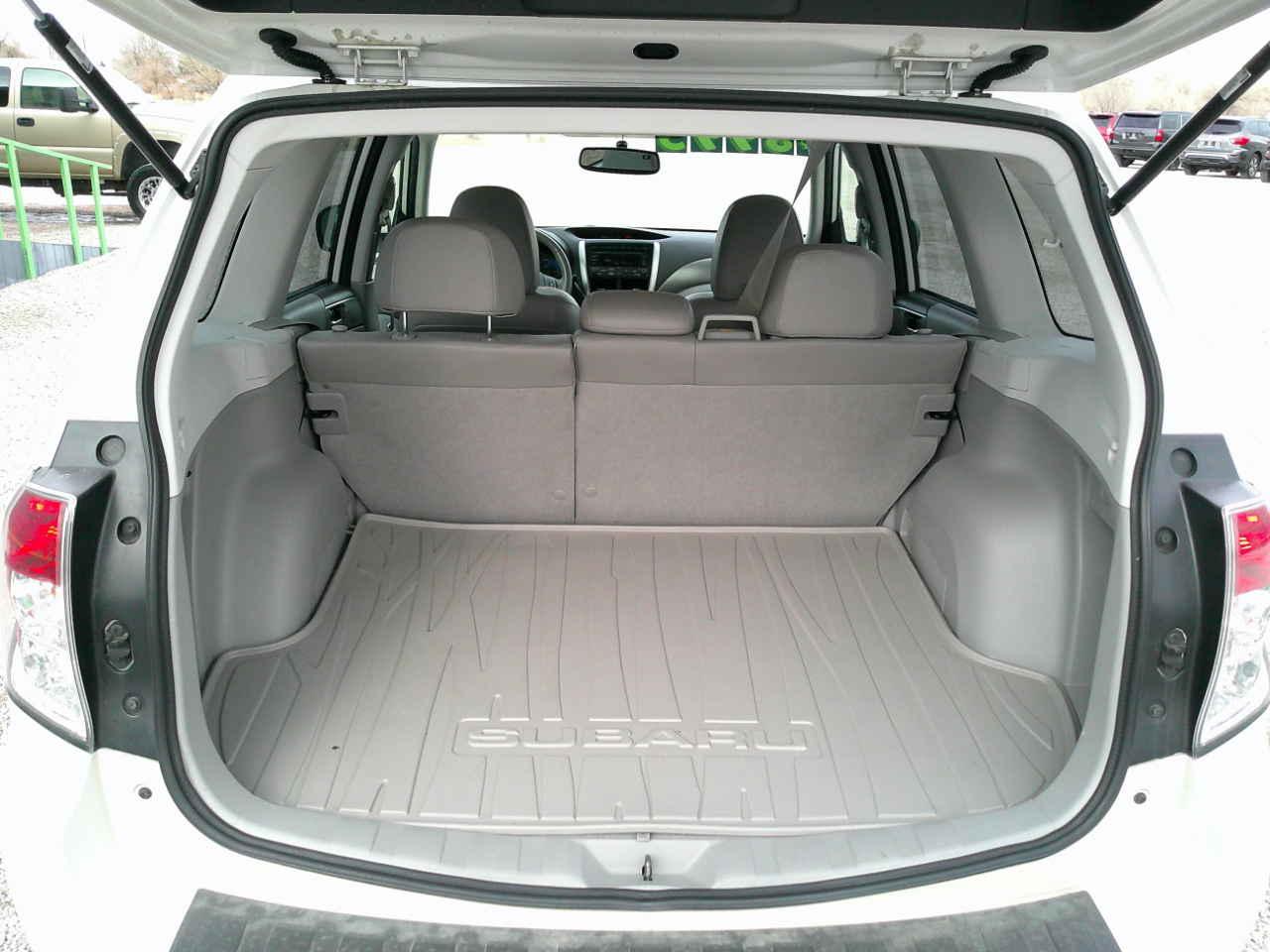 Subaru Forester 2.5X Limited 2009