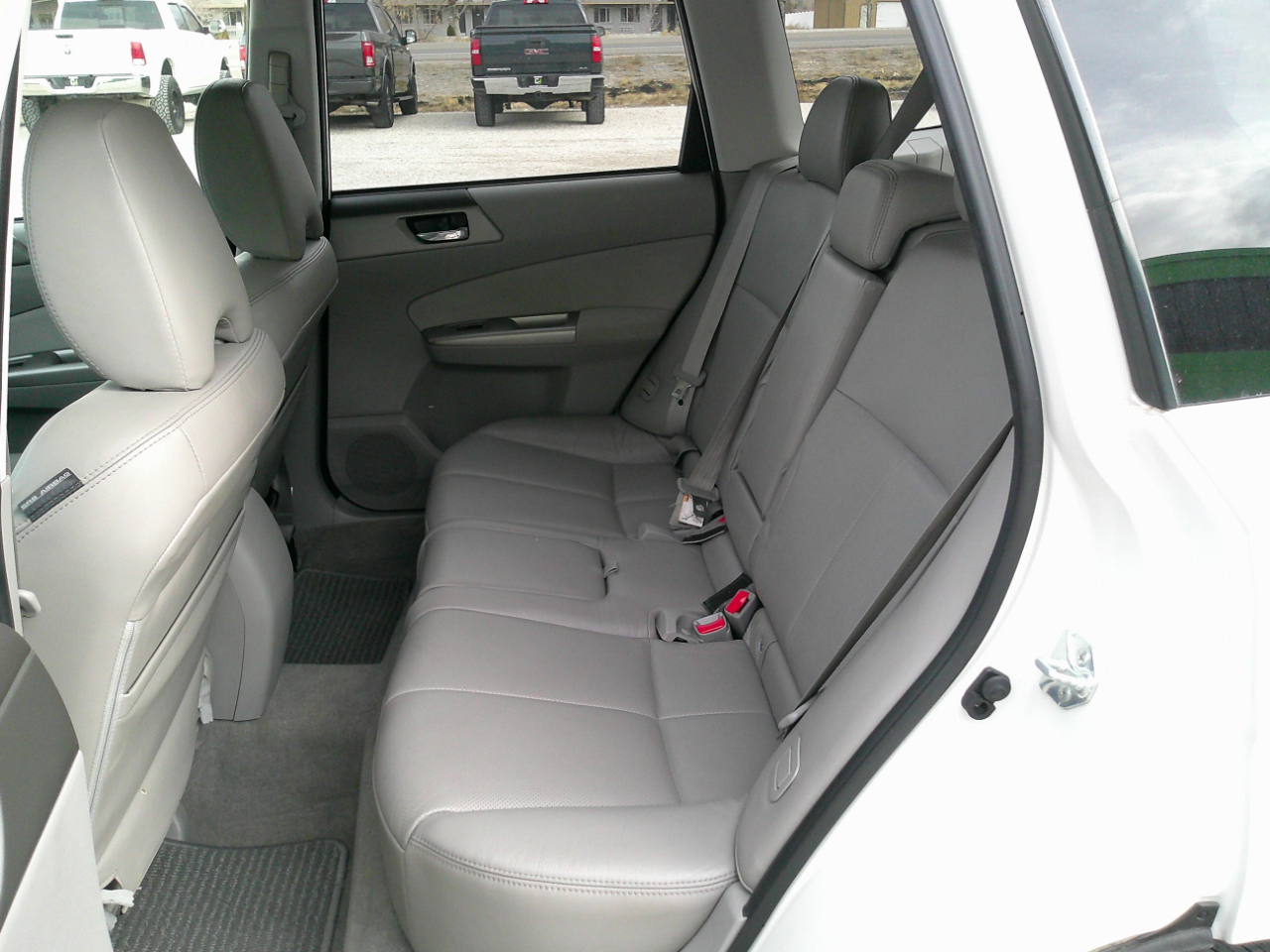 Subaru Forester 2.5X Limited 2009