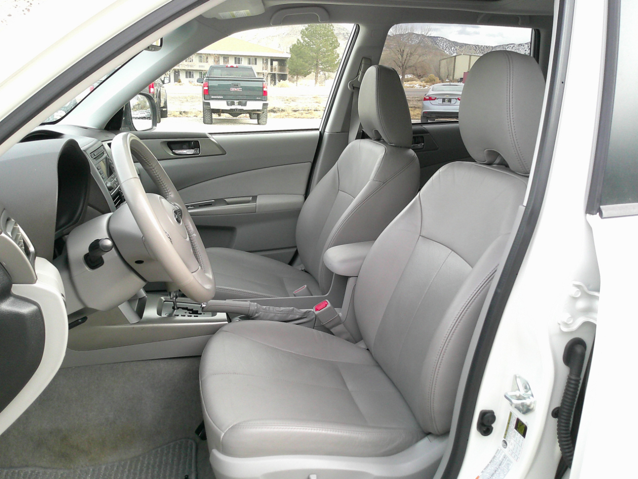 Subaru Forester 2.5X Limited 2009