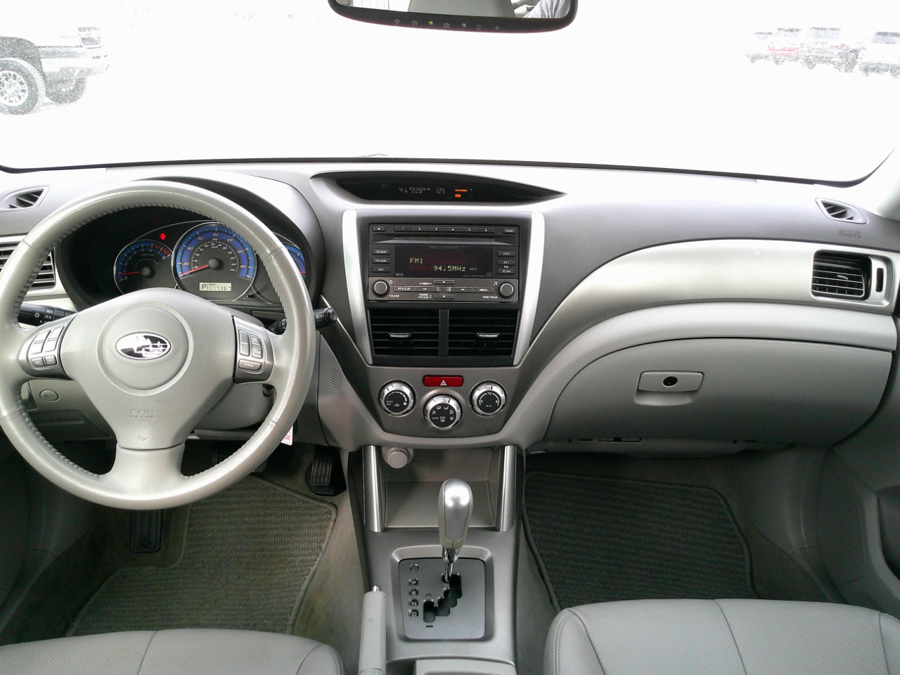 Subaru Forester 2.5X Limited 2009