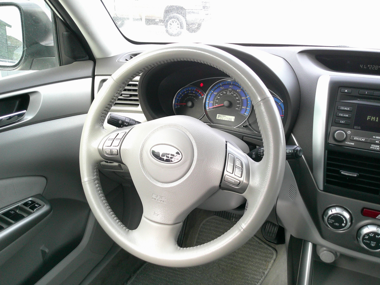 Subaru Forester 2.5X Limited 2009