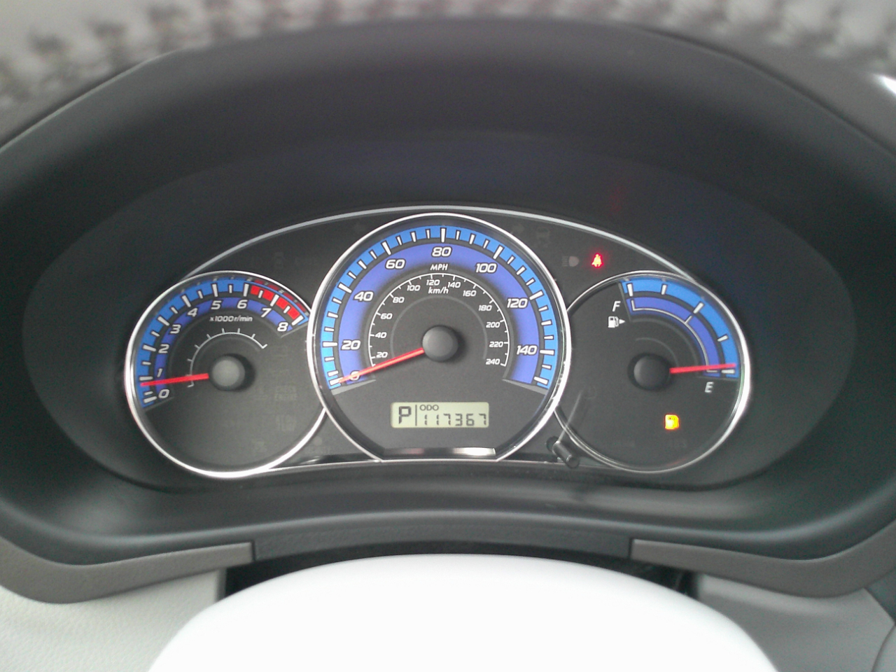 Subaru Forester 2.5X Limited 2009