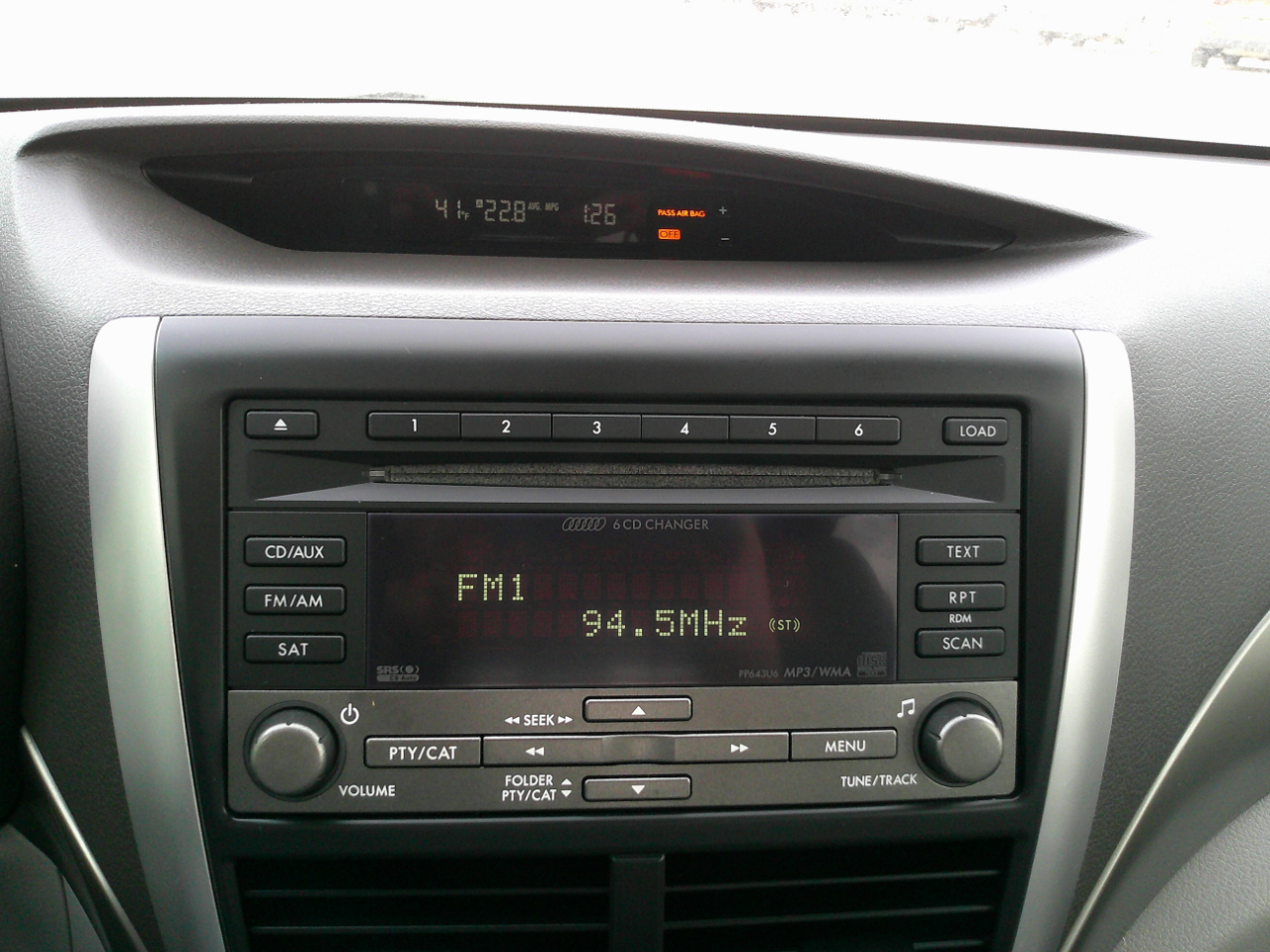 Subaru Forester 2.5X Limited 2009