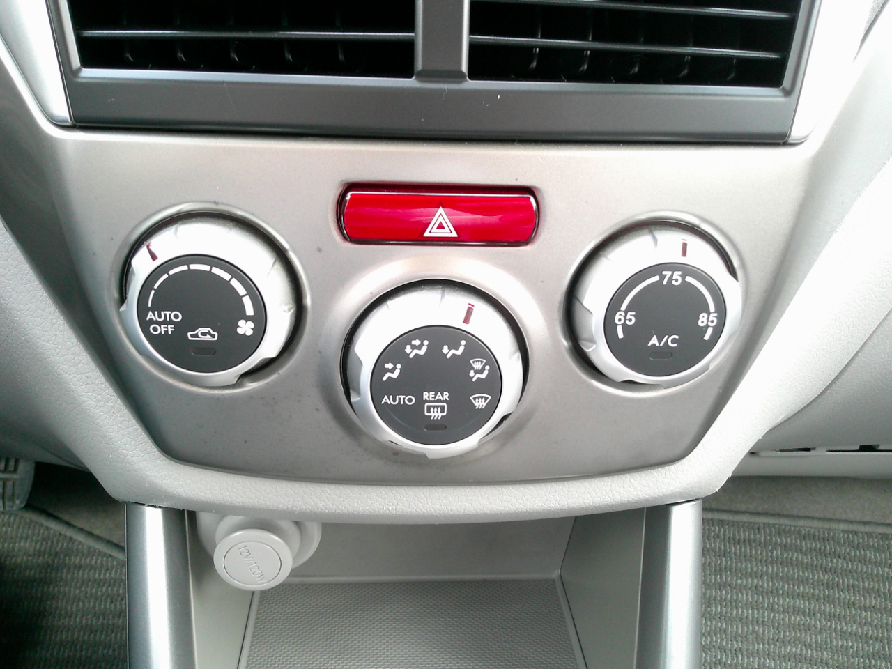 Subaru Forester 2.5X Limited 2009