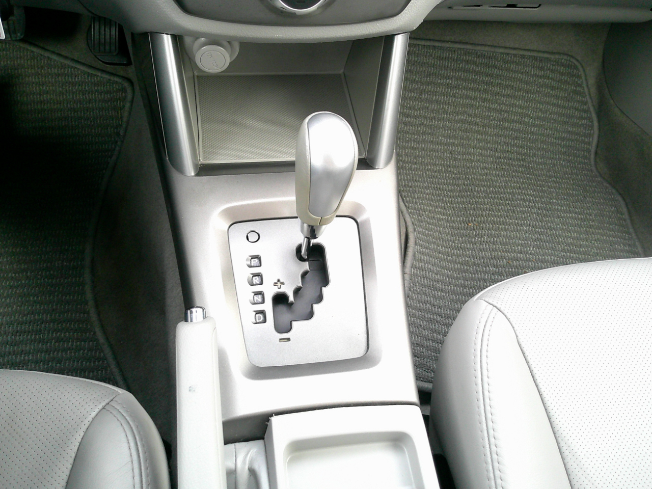 Subaru Forester 2.5X Limited 2009