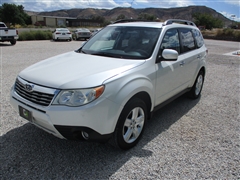 2009 Subaru Forester 